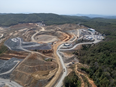 Η EldoradoGold ανακοινώνει την παραγωγή του πρώτου συμπυκνώματος χαλκού-χρυσού στις Σκουριές