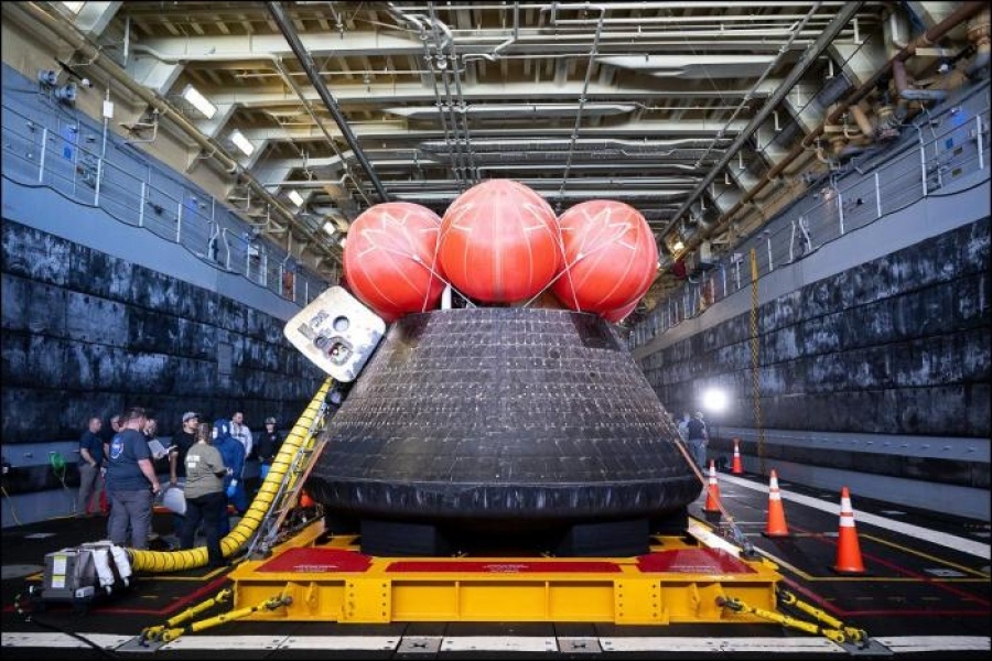 'Dark data' in the Artemis II mission: How close NASA came to a new disaster