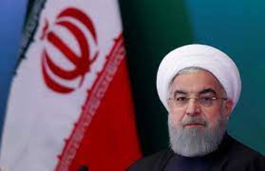 Rouhani (Ιράν): Οι δηλώσεις του ΥΠΕΞ διέρρευσαν για να βλάψουν τις διαπραγματεύσεις για το πυρηνικό πρόγραμμα