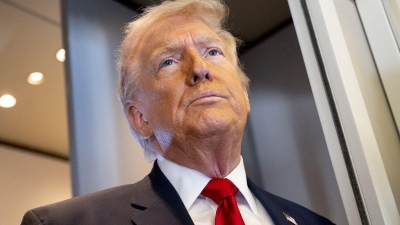 Εκνευρισμένος ο Trump αρνήθηκε να απαντήσει, εάν ο πόλεμος των ΗΠΑ με το Ιράν τελείωσε