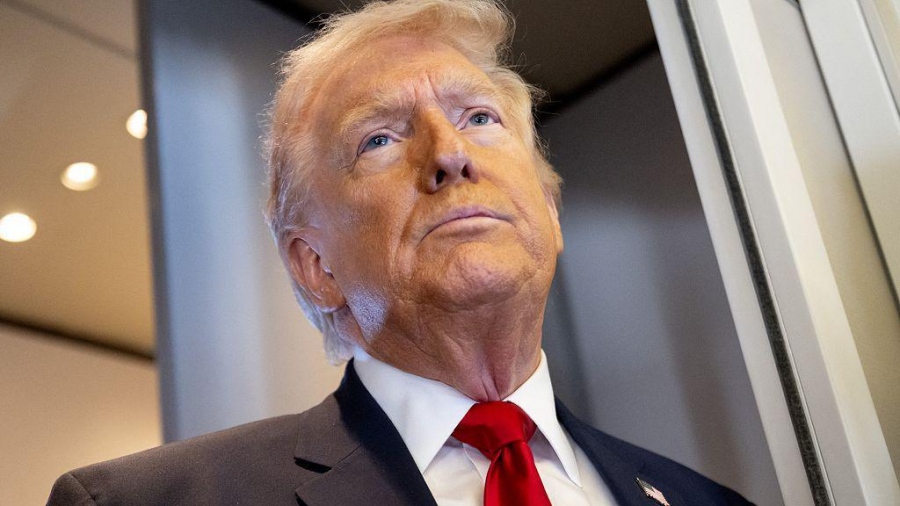 Εκνευρισμένος ο Trump αρνήθηκε να απαντήσει, εάν ο πόλεμος των ΗΠΑ με το Ιράν τελείωσε