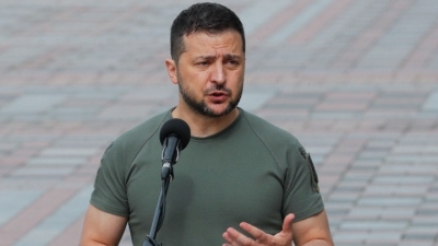 Zelensky: Ο ουκρανικός στρατός έχει ανακαταλάβει σχεδόν 6.000 τετραγωνικά χιλιόμετρα από τους Ρώσους