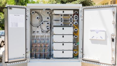 ΟΤΕ: Ταχύτητες 1Gbps σε ημιαστικές και αγροτικές περιοχές - Επένδυση 375 εκατ. ευρώ σε υποδομή οπτικών ινών