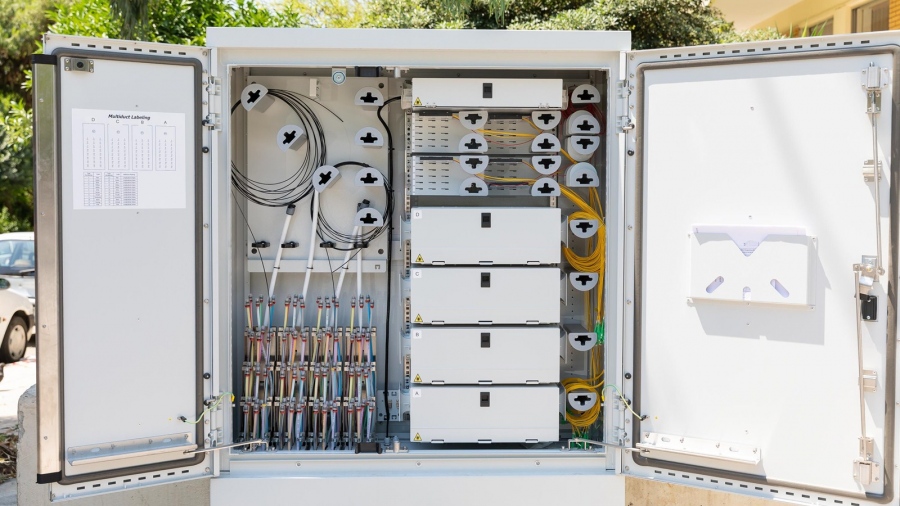 ΟΤΕ: Ταχύτητες 1Gbps σε ημιαστικές και αγροτικές περιοχές - Επένδυση 375 εκατ. ευρώ σε υποδομή οπτικών ινών