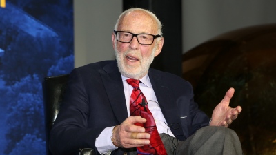Έφυγε από τη ζωή σε ηλικία 86 ετών ο δισεκατομμυριούχος Jim Simons