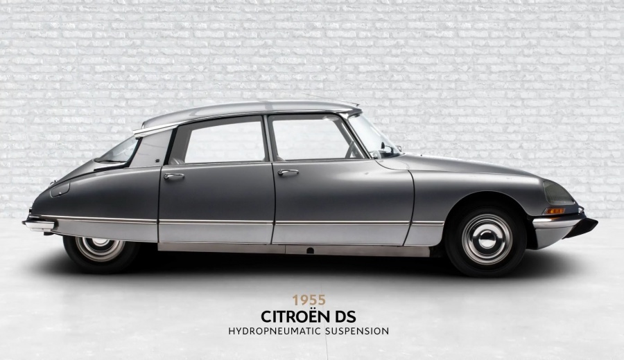 Ένας… άνετος αιώνας από την Citroen!