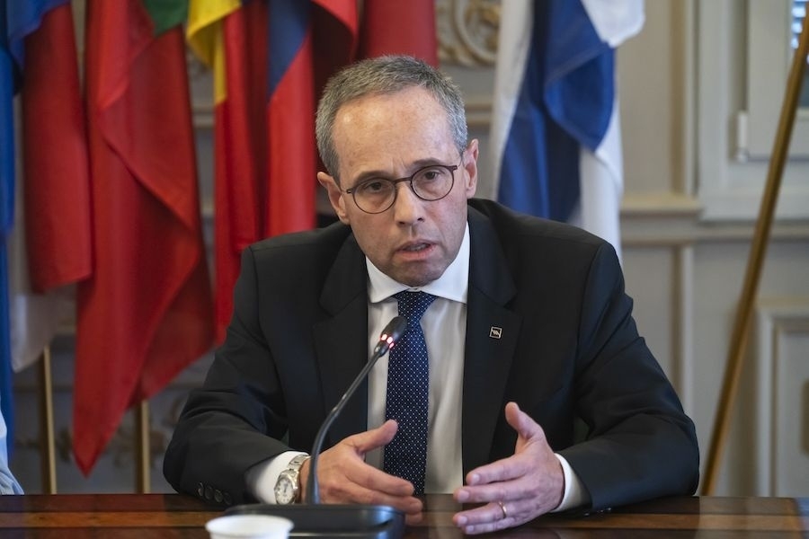 Κουτεντάκης (Πειραιώς): Θωρακισμένες οι ελληνικές τράπεζες