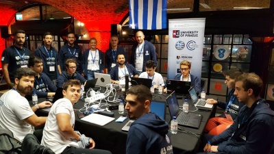 5η θέση για την Ελλάδα στο European Cyber Security Challenge 2018