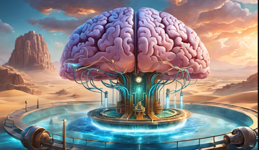 Wall Street τέλος - Τα ηλεκτρικά δίκτυα και οι υδάτινοι πόροι αξίας 58 τρισ. δολ. είναι οι επενδύσεις του μέλλοντος εξαιτίας της ΑΙ