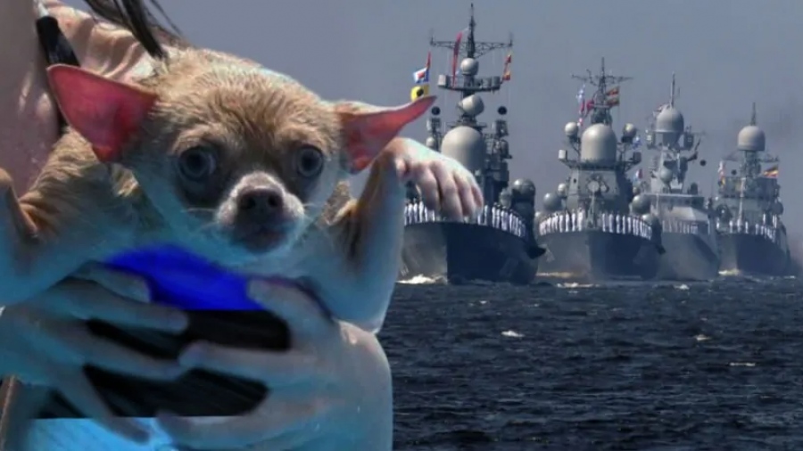 Εσθονός βουλευτής: Είμαστε ικανοί να βυθίσουμε... ολόκληρο τον ρωσικό στόλο μόνοι μας