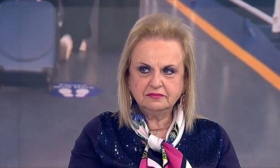 Έχασε η Ματίνα Παγώνη τις εκλογές της ΕΙΝΑΠ μετά από 12 χρόνια