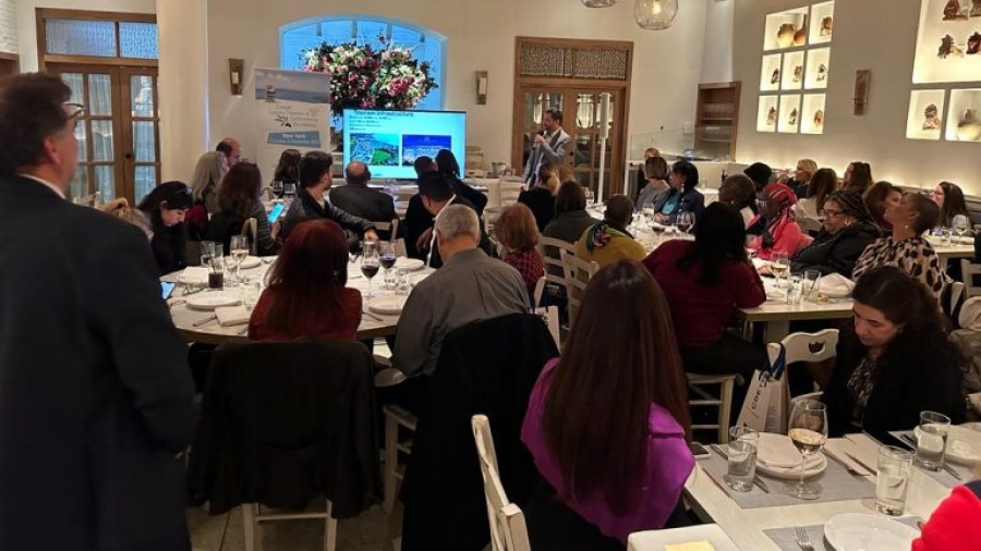 Νέα Υόρκη: Μαγνήτης η Ελλάδα για τον luxury τουρισμό