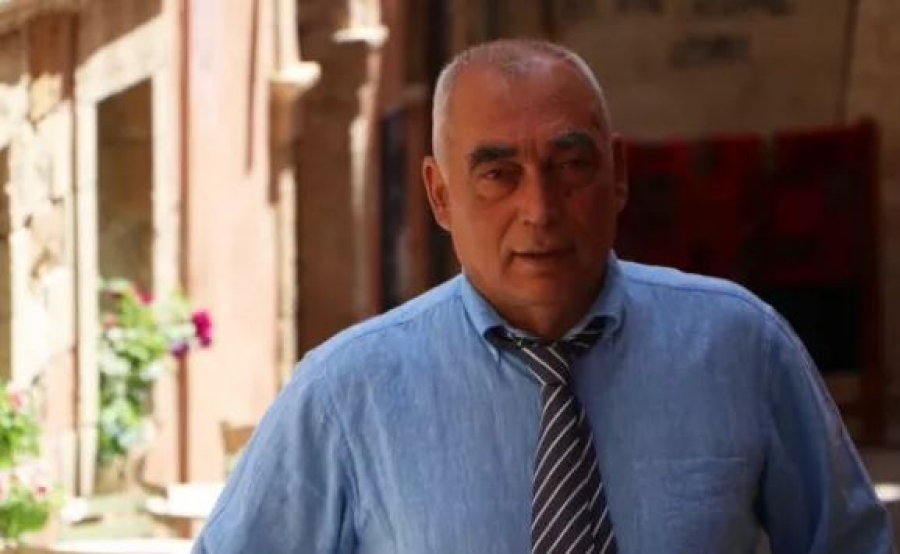 Oρκίστηκε βουλευτής Χανίων της ΝΔ ο Γ. Κασσελάκης - Στη θέση του εκλιπόντος Μ. Βολουδάκη