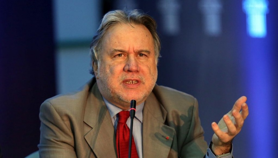 Κατρούγκαλος (ΣΥΡΙΖΑ): Προϋπόθεση η ενότητα του λαού για να αντιδράσουμε αποτελεσματικά στις απειλές της Τουρκίας