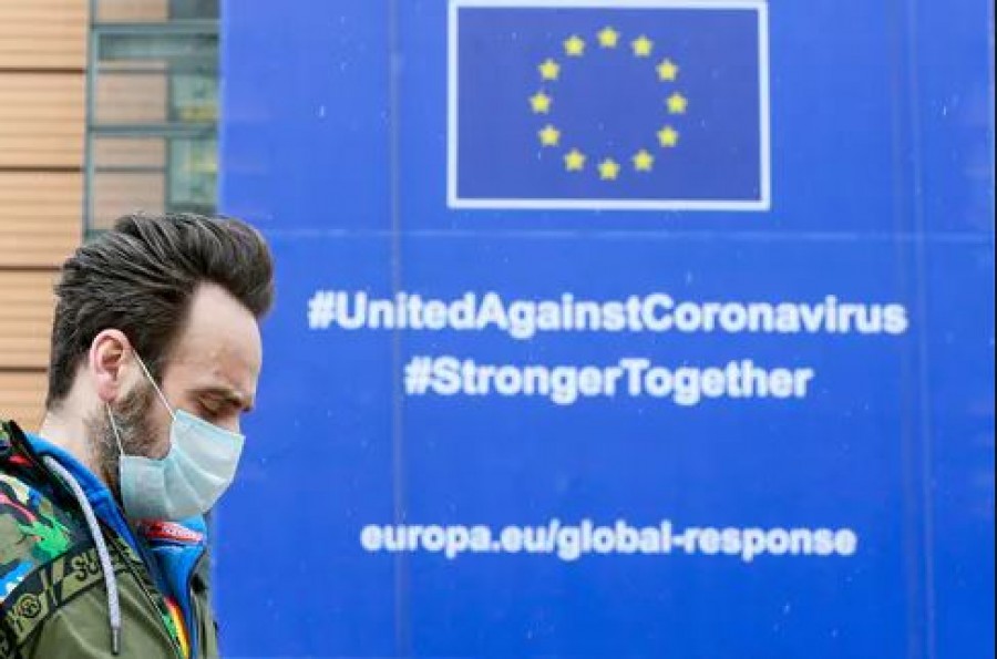 Κομισιόν: Νέα έκτακτα μέτρα για να περιοριστεί η έξαρση του κορωνοϊού