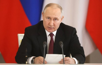 Putin για αντεπίθεση: Επιβεβαιώνονται οι τρομακτικές απώλειες των Ουκρανών - Έχουν 10πλάσιους νεκρούς από τη Ρωσία