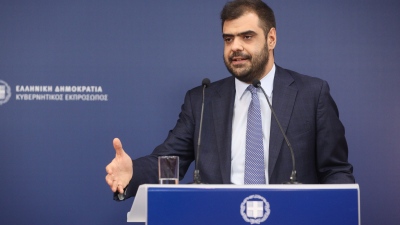 Μαρινάκης για αγρότες: Διάλογος δεν σημαίνει ασυδοσία ή ταλαιπωρία της κοινωνίας