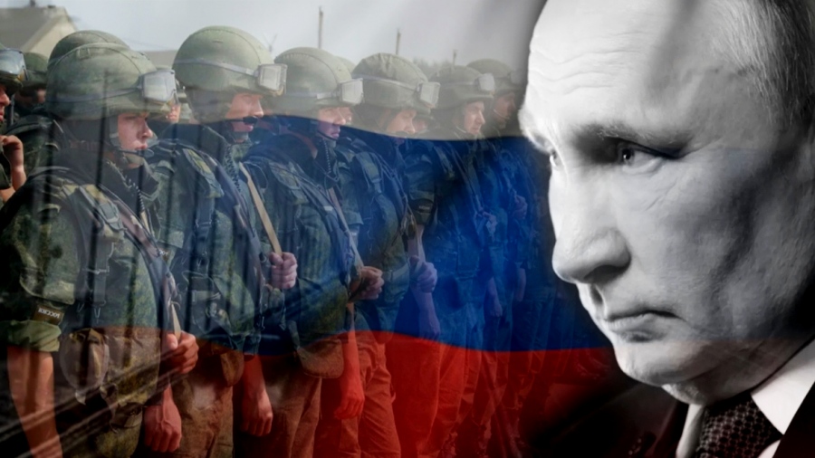 Είναι επίσημο: «Πρόεδρε Putin, ξεκίνησε η μεγάλη επιχείρηση της Ρωσίας για την κατάκτηση της Hulyaipole»