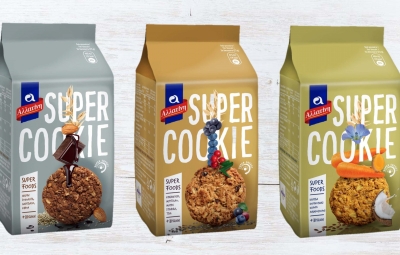 Νέα μπισκότα ΑΛΛΑΤΙΝΗ Super Cookie