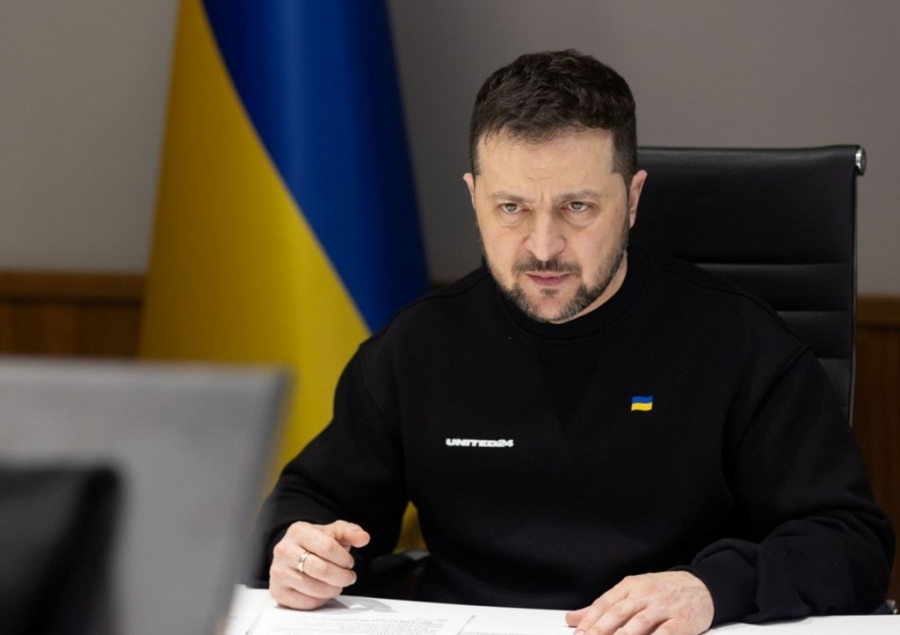 Zelensky: Ουκρανική αντιπροσωπεία στις ΗΠΑ στις 29/8 για τις εγγυήσεις ασφαλείας