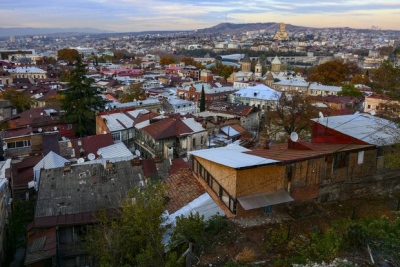 Σφοδρή απάντηση από Γεωργία προς την ΕΕ: «Δεν θα ανοίξουμε δεύτερο μέτωπο κατά της Ρωσίας!»