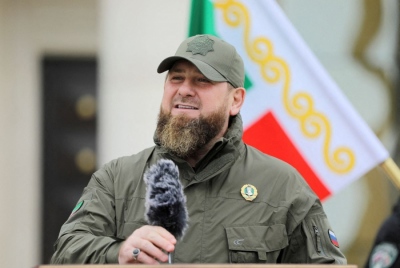 Τρεις χιλιάδες Τσετσένοι μαχητές είναι έτοιμοι να πάνε στη ζώνη της Βόρειας Στρατιωτικής Περιφέρειας, είπε ο Kadyrov