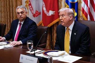 Σημαντική εξέλιξη - Trump: Μάλλον θα δω τον Putin στη Βουδαπέστη - Πανικός ΕΕ, θρίαμβος Orban με ρωσικό πετρέλαιο για Ουγγαρία