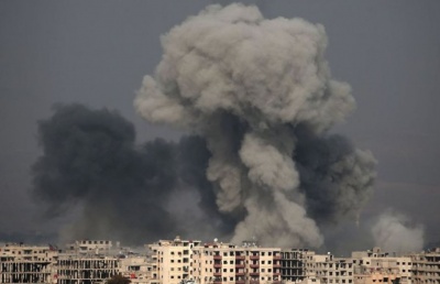 Συρία: Τουλάχιστον 27 νεκροί και 16 τραυματίες σε νέες επιδρομές του στρατού σε Αν. Γκούτα και Ιντλίμπ