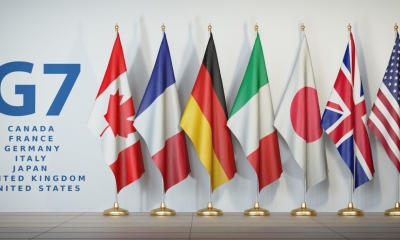 G7: Στο τραπέζι νέες κυρώσεις στη Ρωσία στη διάσκεψη κορυφής της Κυριακής 8 Μαΐου 2022