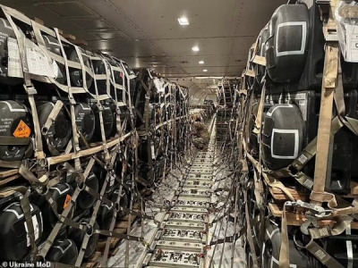 Ουκρανία: Το αεροδρόμιο - φάντασμα που αντέχει ακόμα - Πως καταφέρνει μυστικά η Δύση να περνάει όπλα στους Ουκρανούς