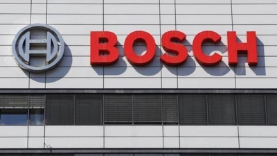 Bosch: Επενδύσεις - μαμούθ 10 δισ. ευρώ για τον εξηλεκτρισμό