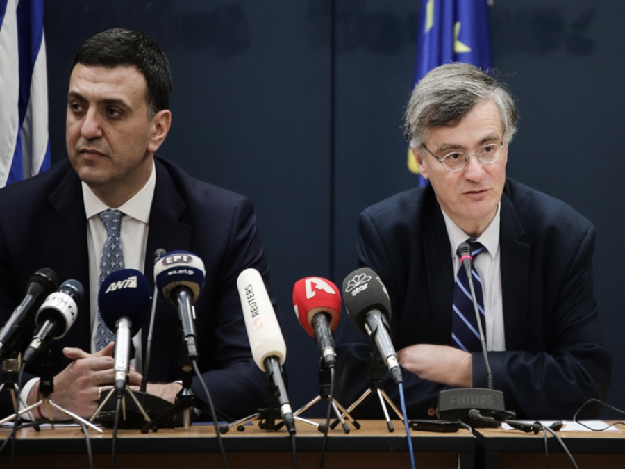 Έκκληση Κικίλια για προστασία των ευπαθών ομάδων από τον κορωνοϊό, στα 4 τα κρούσματα - Αναβάλλονται όλες οι σχολικές εκδρομές στο εξωτερικό