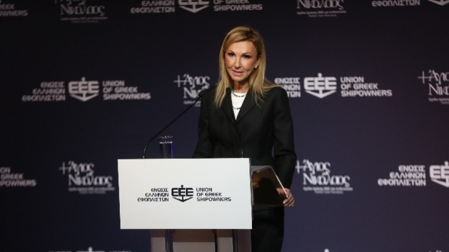 Μελίνα Τραυλού: Το σχολείο είναι το θεμέλιο της ελπίδας - Εκεί γεννιέται ξανά το αύριο