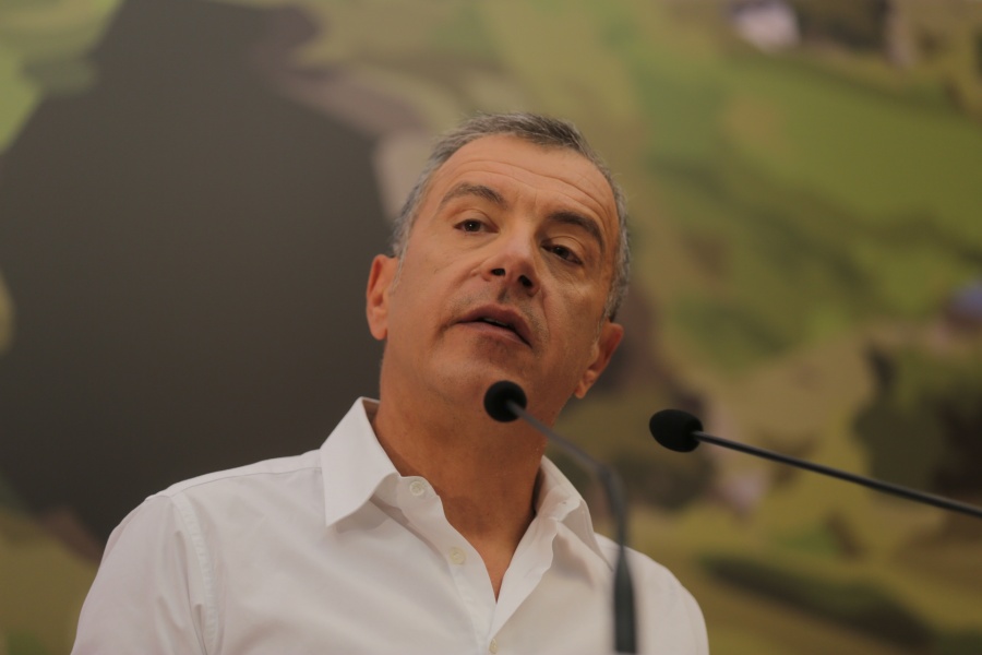 Συνεχίζει την προεκλογική του εκστρατεία ενόψει των ευρωεκλογών ο Θεοδωράκης - Στην Κω τη Δευτέρα 6/5