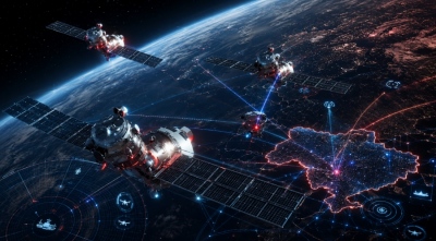 Rassvet-3 and Kupol: How Russian private tech is racing to counter Starlink in Ukraine