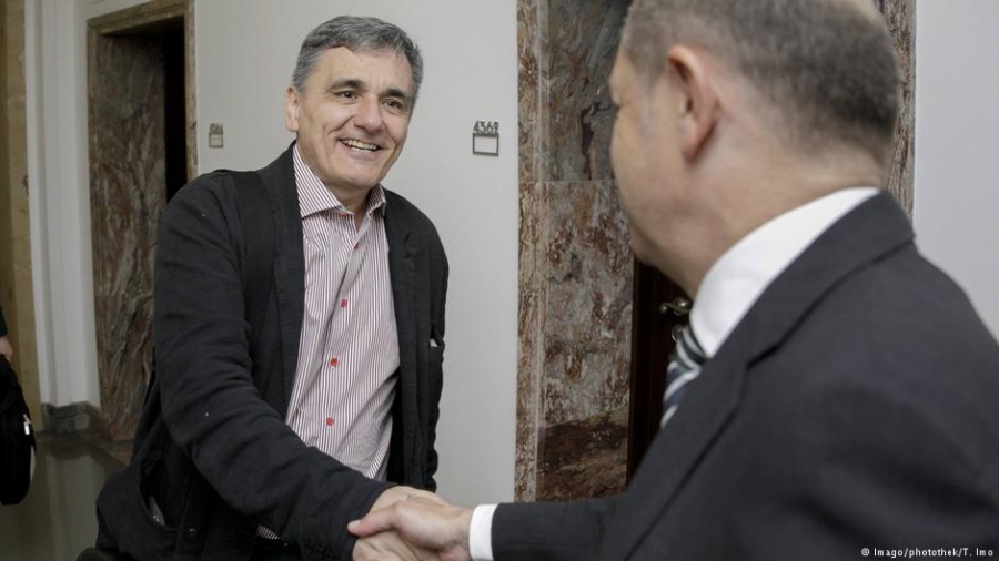 Οι Γερμανοί δεν αλλάζουν - Scholz σε Τσακαλώτο: Παρουσιάστε αξιόπιστο σχέδιο - Πρώτα ανάλυση βιωσιμότητας, μετά ελάφρυνση χρέους