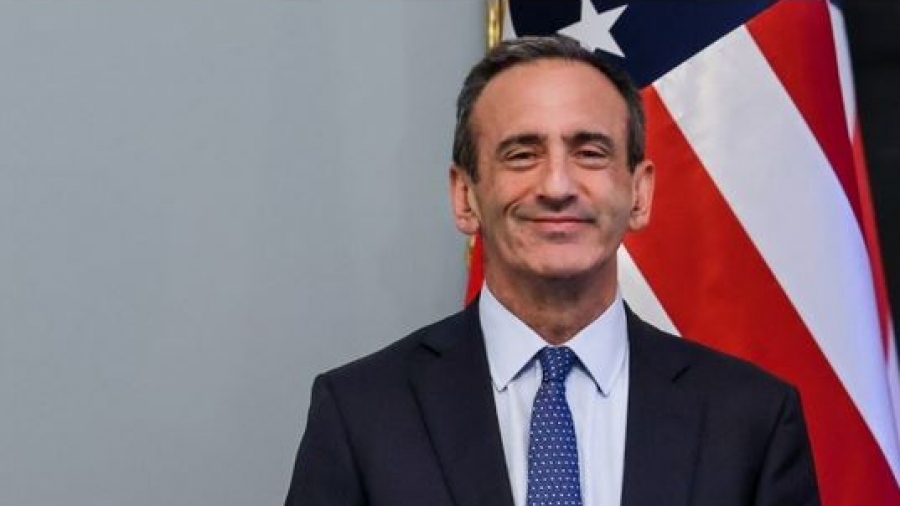 Philip Gordon (Σύμβουλος Εθνικής Ασφάλειας ΗΠΑ): Μπορεί να εφαρμοστεί το σενάριο Ταϊβάν στην Ουκρανία