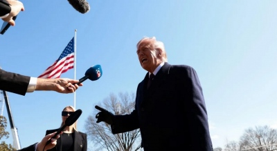 Trump για χτύπημα στο Ιράν: Δεν θέλω αλλά μερικές φορές πρέπει – Δεν θα επιτρέψω να έχουν πυρηνικά όπλα