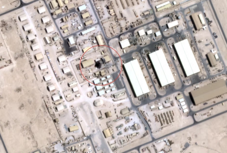 Αποκάλυψη FT: Το Ιράν επιτέθηκε στο Κατάρ με πυραύλους ικανoύς να διαπερνούν το σύστημα αεράμυνας Patriot των ΗΠΑ