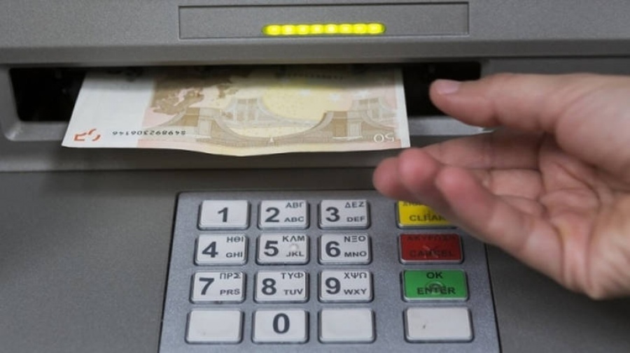 Σε ισχύ από σήμερα 4/6 οι νέες ρυθμίσεις για τα capital controls – Στα 5.000 ευρώ το μηνιαίο ποσό ανάληψης