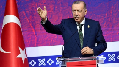 Ο Erdogan απειλεί με χερσαία επιχείρηση στη Συρία: Οι αεροπορικές επιθέσεις είναι μόνο η αρχή