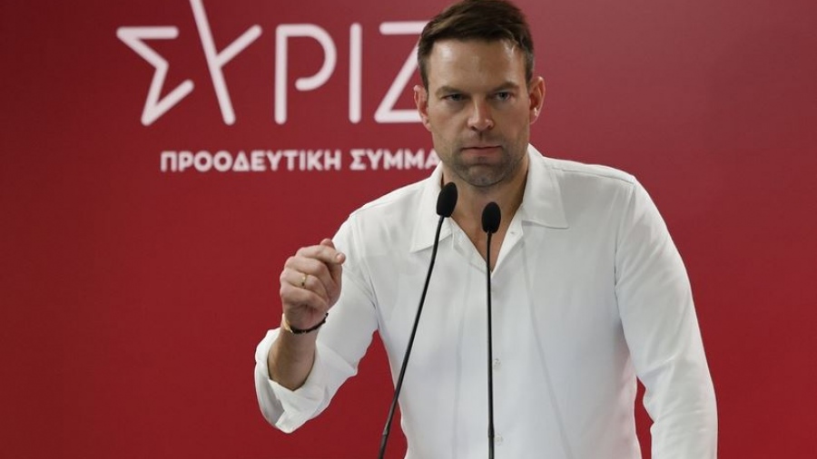 Επίσπευση των ερευνών για τα Τέμπη ζητά ο Κασσελάκης: Ο λαός δε θα πάει στις κάλπες χωρίς να γνωρίζει την αλήθεια