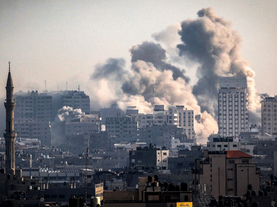 Αραβικός Σύνδεσμος: Κατάπαυση πυρός και ανθρωπιστικοί διάδρομοι τώρα για τη Γάζα