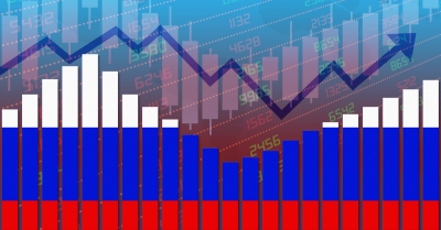 Ρωσική οικονομία: Επιστροφή στην ανάπτυξη στο τέλος του 2022 – Ύφεση 4,1% σε ετήσια βάση το δεύτερο τρίμηνο