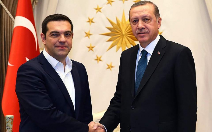 Χαμηλές οι προσδοκίες Μαξίμου για την επίσκεψη Τσίπρα στην Τουρκία - Η ατζέντα της συνάντησης με Erdogan