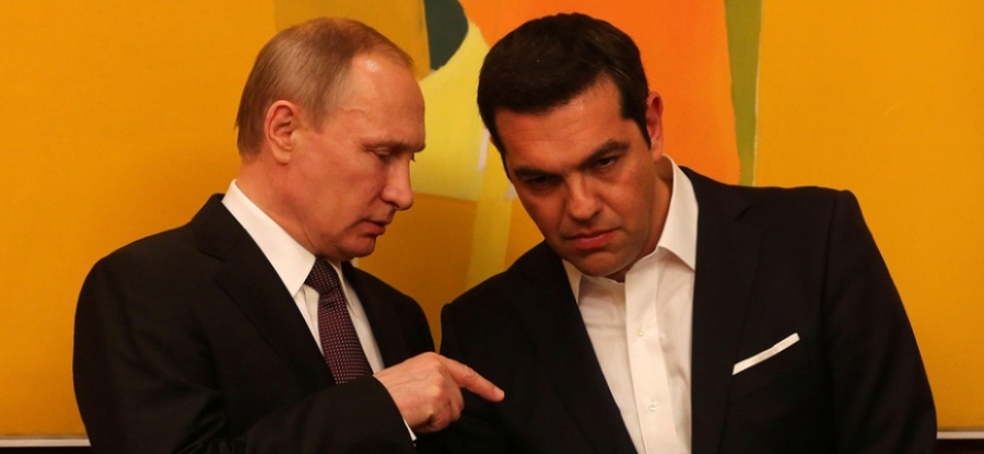 Το διπλό παιγνίδι της Ρωσίας στο Αιγαίο...