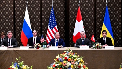 Ρήξη σοκ στη Γενεύη για Ουκρανία: Ο Budanov θέλει συμφωνία για παράδοση Donbass στη Ρωσία, γιατί ο Zelensky κάνει πίσω