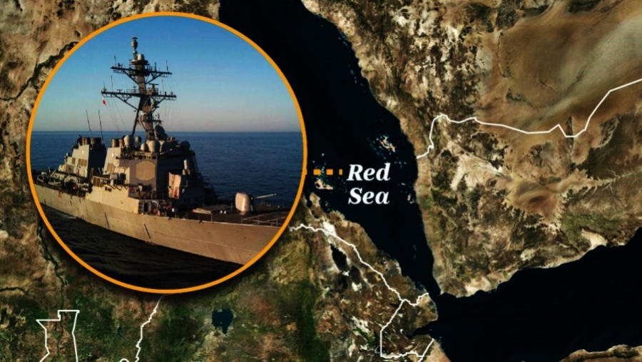 Κρίσιμες ώρες στην Ερυθρά Θάλασσα: ΗΠΑ και Μεγάλη Βρετανία έτοιμες για βομβαρδισμούς κατά των Houthis
