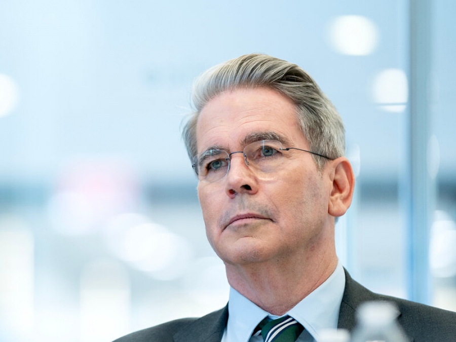 Bessent (ΥΠΟΙΚ ΗΠΑ): Επιβολή νέων δασμών 15% αυτή την εβδομάδα