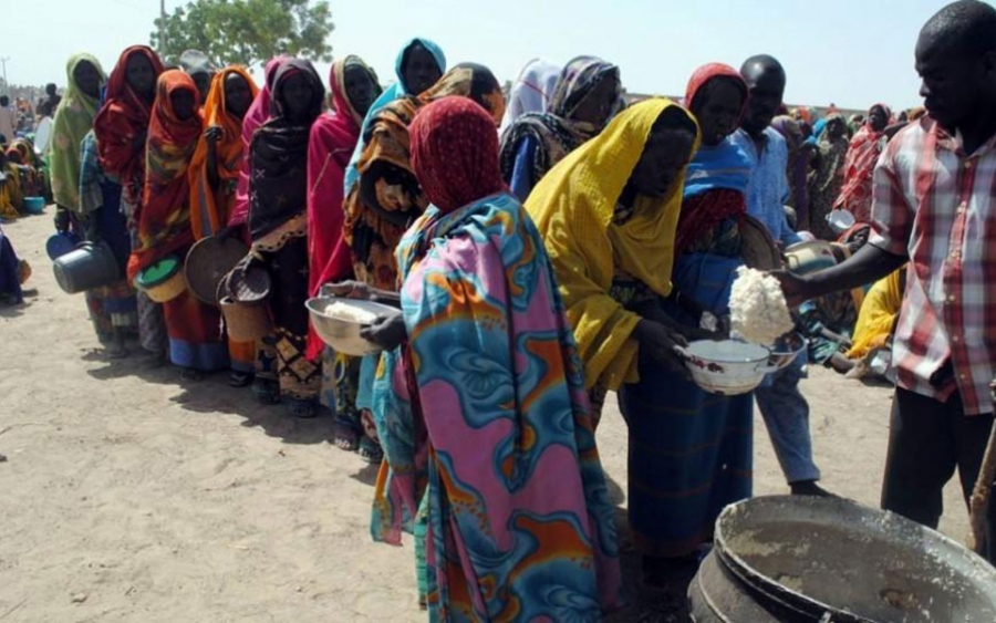 Τσαντ: Λόγω της κλιματικής καταστροφής 2,1 εκατ. άνθρωποι είναι αντιμέτωποι με ακραία πείνα